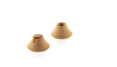 Silikonski kalup VESUVIO 85 n.6 fi80 H40mm