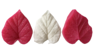 Silikonski kalup veiner list 5,5x5,5cm