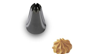 Nastavek zaprta zvezda fi10mm