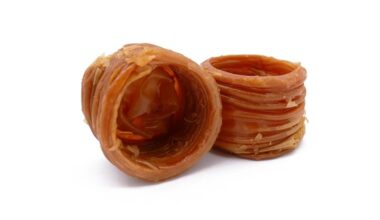 Košarice za baklavo 28/1