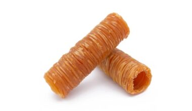 Baklava zvitki 100/1