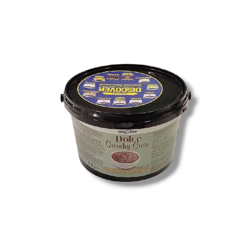Dolce Crunchy Cream 5kg