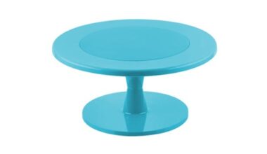 Stojalo HULA UP LIGHT BLUE S malo fi240mm