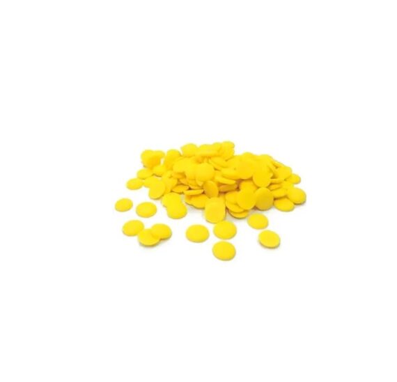 CANDY MELTS limona diski 100g, compound/glazura