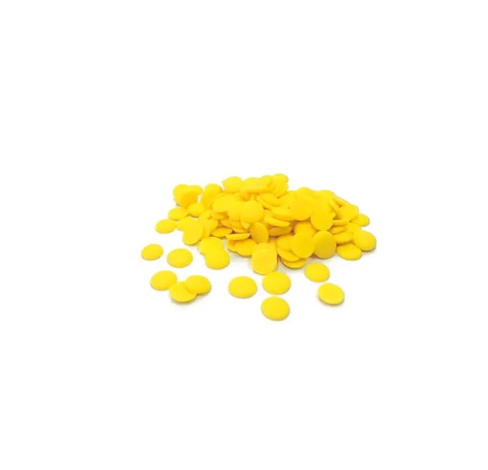 CANDY MELTS limona diski 100g, compound/glazura