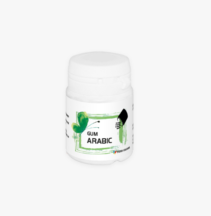 Gum Arabica E414 25g