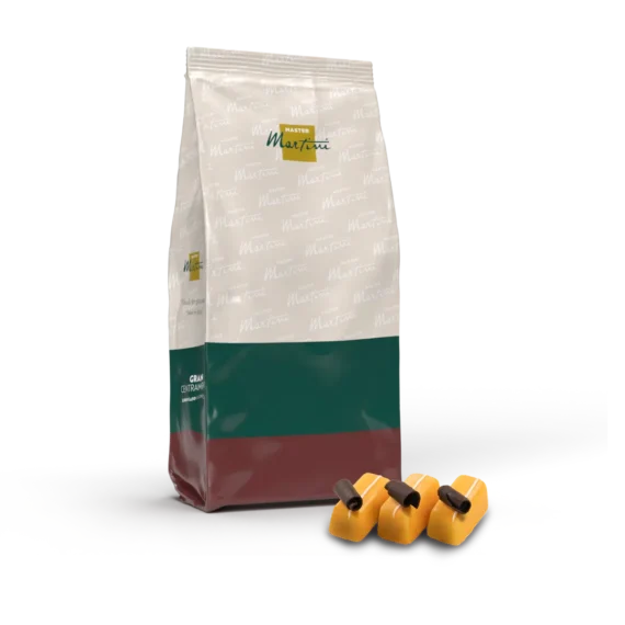 GRAN CENTRAMERICA compound/glazura disk pomaranča 1kg
