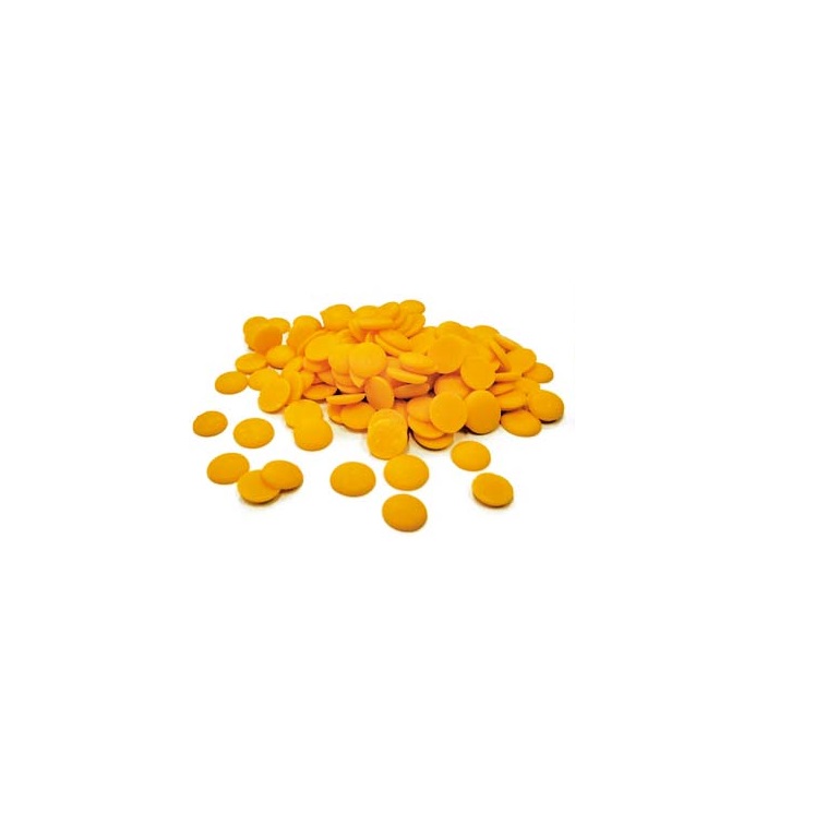 GRAN CENTRAMERICA compound/glazura disk pomaranča 1kg - slika 2
