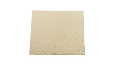 Kartonski podstavek zlato/črni debeline 3mm 28x24cm 10kg (cca 62kom)