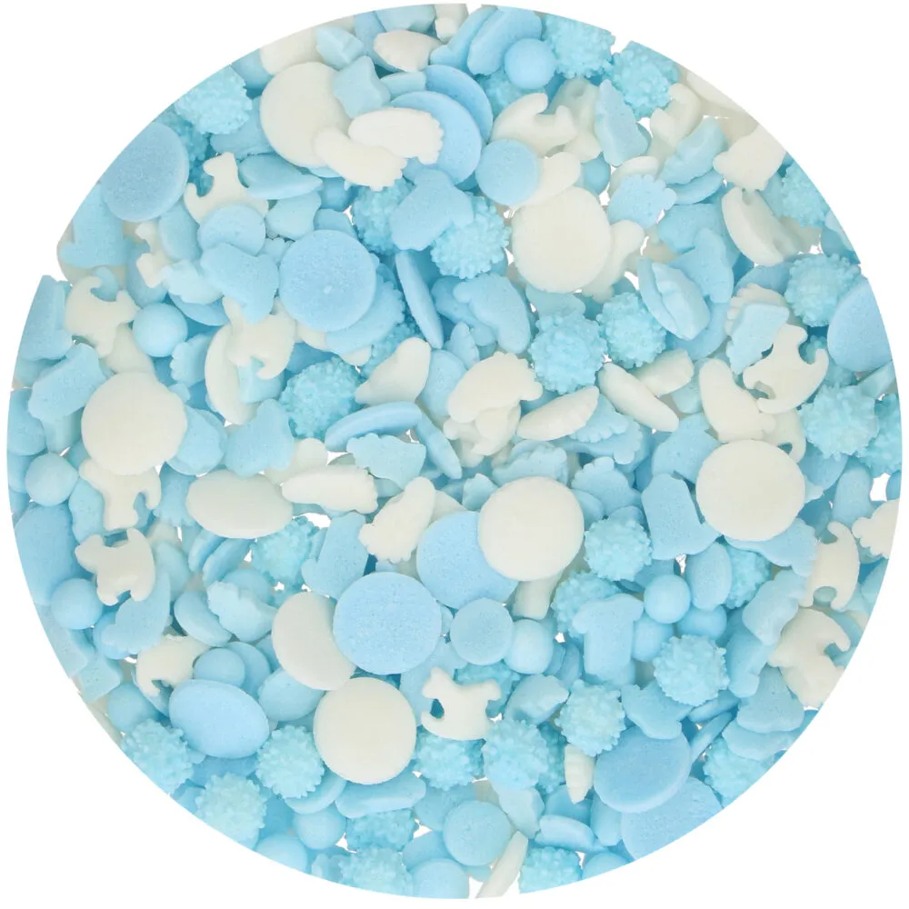 Posip Medley Baby Blue 50g - slika 2