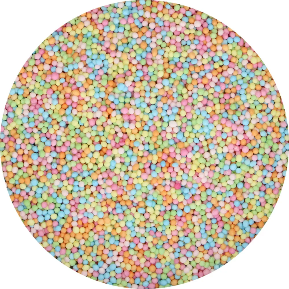 Nonpareils Pastel 1mm 80g - slika 2