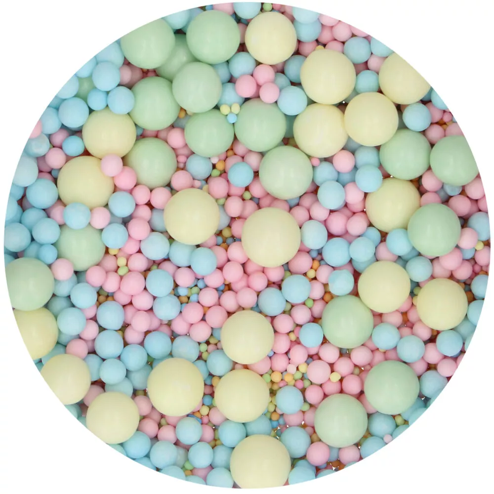 Soft Pearls Mix - Pastel Perfect 80g - slika 2