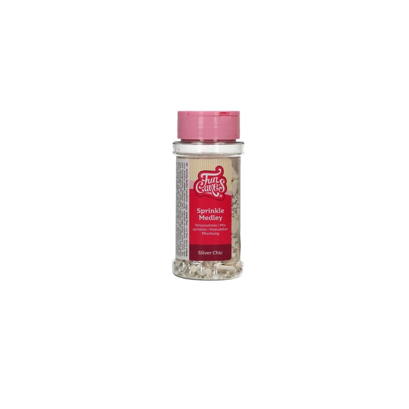 Posip Medley Silver Chic 65g