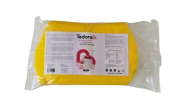 TEDORE sladkorna masa rumena 1kg