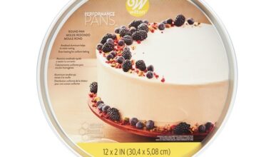 Wilton Performance Pans okrogli kalup za pečenje Ø30cm h5cm