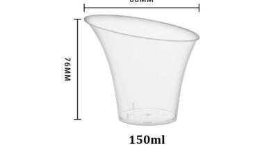 Desertni kozarčki150ml fi86mm H76mm 25/1
