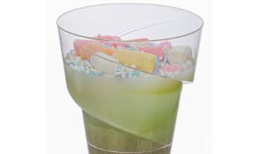 Desertni kozarčki160ml fi70mm H68mm 25/1