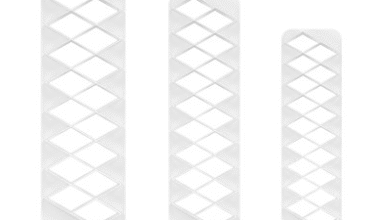 Geometrijski MultiCutter DIAMOND set 3/1