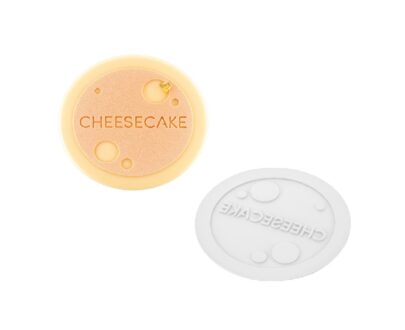 CHEESECAKE decor mould fi180mm