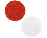 LOVE decor mould fi180mm