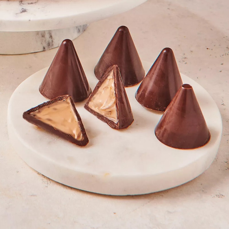 FunCakes Spread-Crunchy Milk Choconut 250g - slika 3