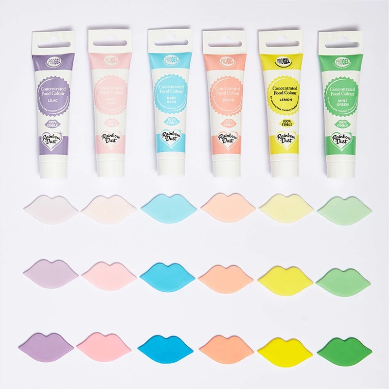 Progel Multipack Paste set 6/1 - slika 2