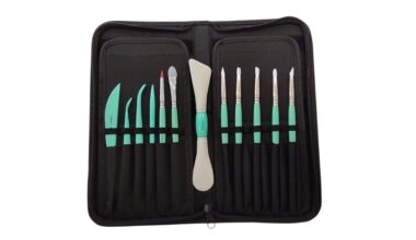 Etui set za modeliranje CARLA PUIG