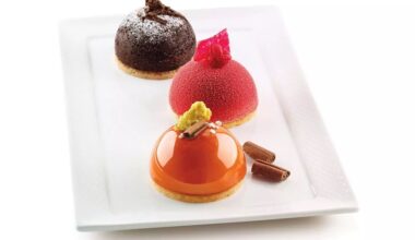 Silikonski kalup siliconflex half-spheres SF003 fi60mm H30mm