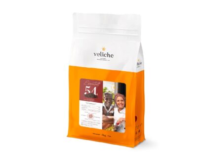 VELICHE Tamna čokolada 54% 10kg