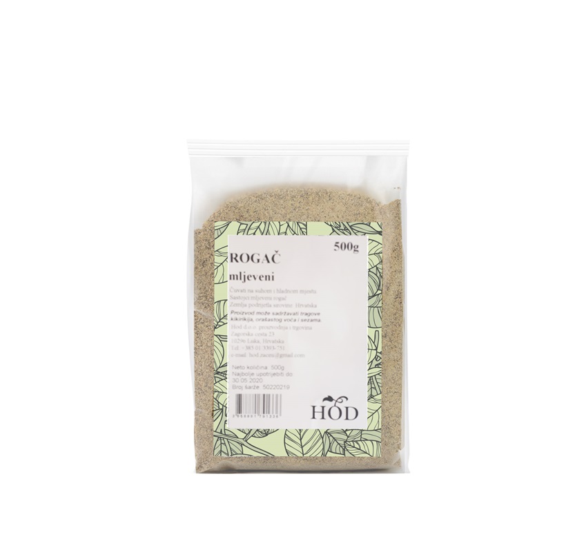 Rogač mljeveni 500g