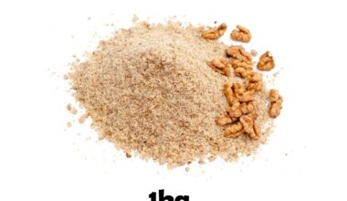 Orah mljeveni 1kg