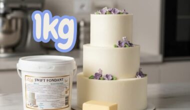 SWIFT fondant 1kg