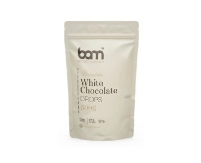 BAM bijela čokolada 250g