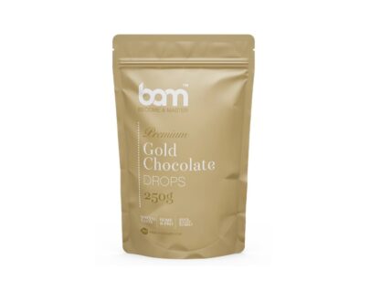 BAM GOLD zlatna čokolada 250g
