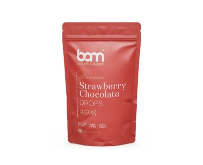 BAM čokolada sa jagodom 250g