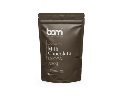 BAM mliječna čokolada 500g