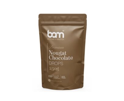 BAM Nougat čokolada 250g