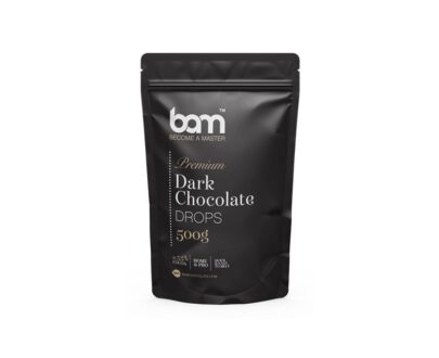 BAM tamna čokolada 500g