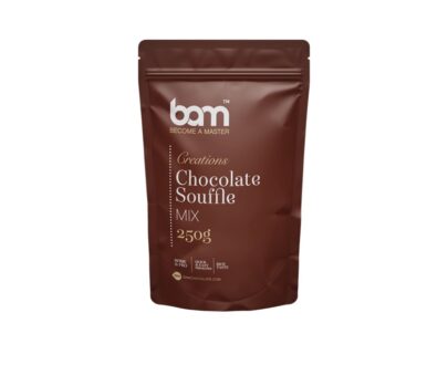 BAM mješavina za čokoladni souffle 250g