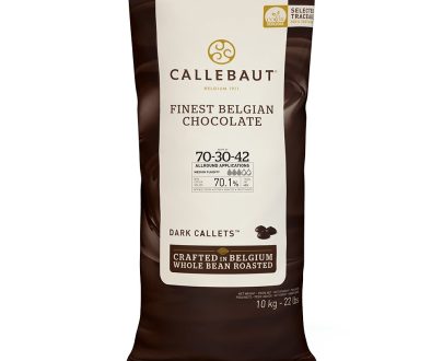 Temna čokolada Callebaut 70-30-38 70,5% 10kg