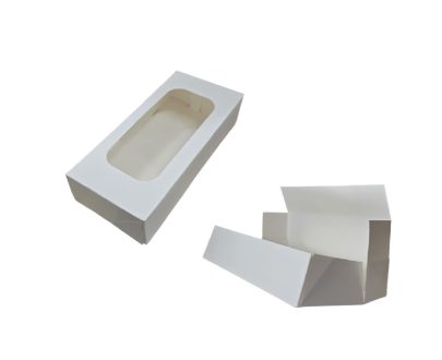 Škatla za torto z okencem 20x9,2x4,6cm