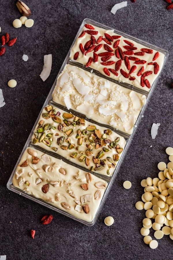 BAM bijela čokolada 250g - slika 4