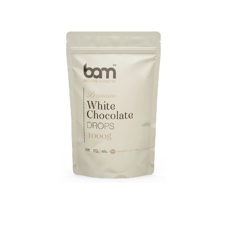 BAM bijela čokolada 1kg