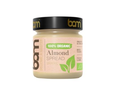 BAM 100% BIO mandljev namaz 200g