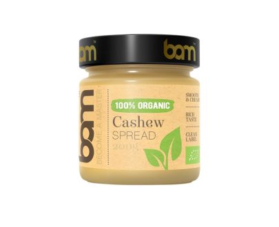 BAM 100% BIO namaz iz indijskih oreščkov 200g