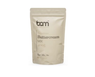 BAM mješavina za kremu od maslaca/buttercream 400g