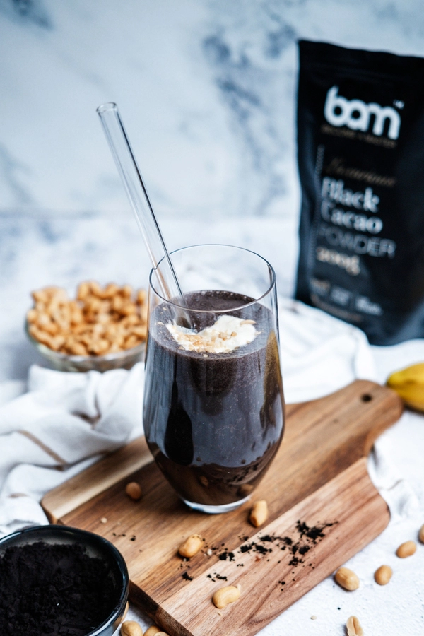 BAM crni kakao u prahu 200g - slika 3