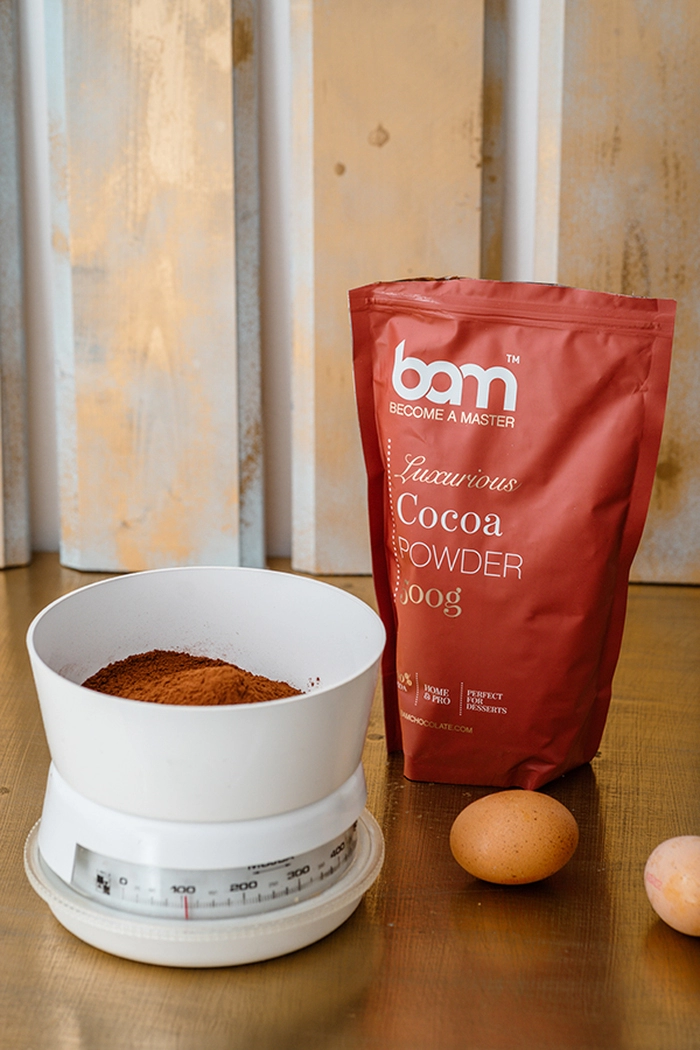 Bam kakao u prahu 500g - slika 3