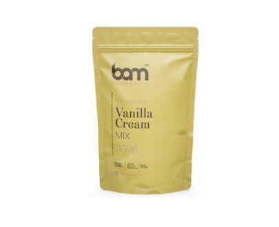 BAM krema od vanilije 350g