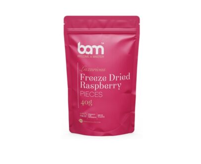 BAM liofilizirane maline 40g